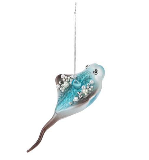 Stingray Ornament