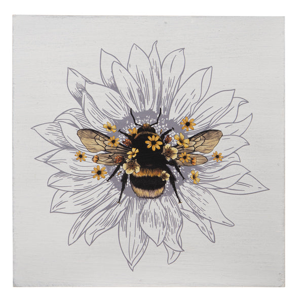 Bee Wall Décor