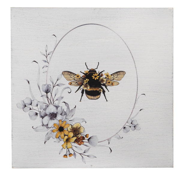 Bee Wall Décor