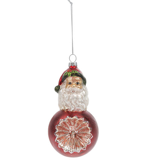 Witches Eye Christmas Ornaments