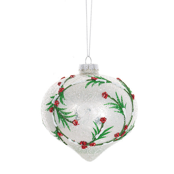 Red Berry Ornament