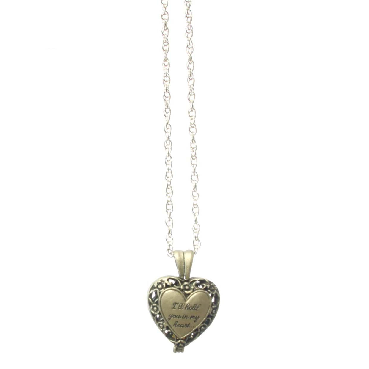 Memorial Locket w/Urn