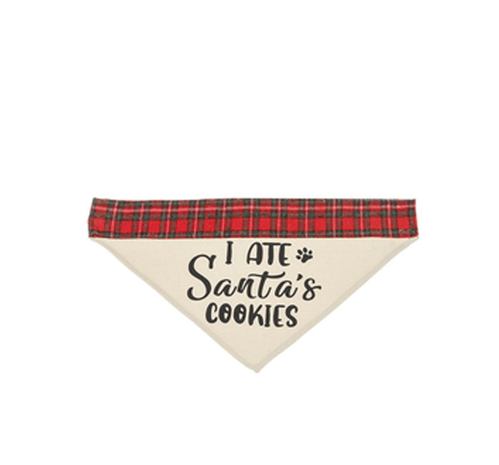 Christmas Dog Bandanas