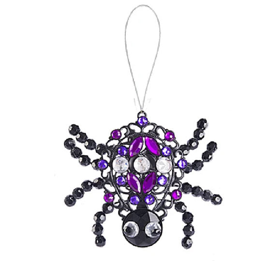 Acrylic Spider Ornaments
