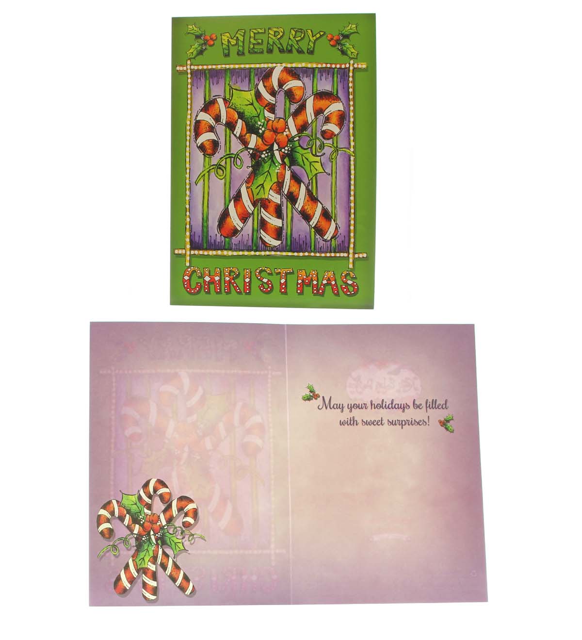 Christmas Cards, Boxed Assortment, 20 Cards/22 Envelopes, by Karen Embry