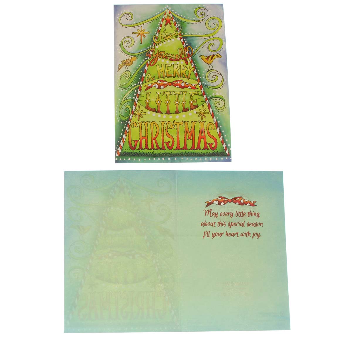 Christmas Cards, Boxed Assortment, 20 Cards/22 Envelopes, by Karen Embry