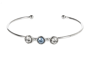 Thin Wire Bracelet Assortment