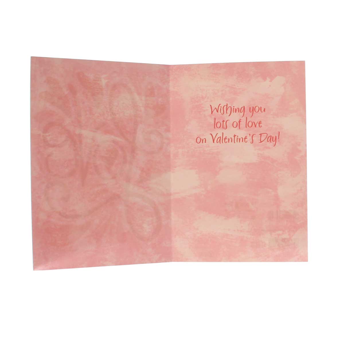 "Love" Valentine's Card