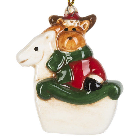 Christmas Tree Light Up Musical Figurine