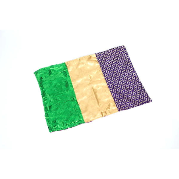 Mardi Gras Place Mat