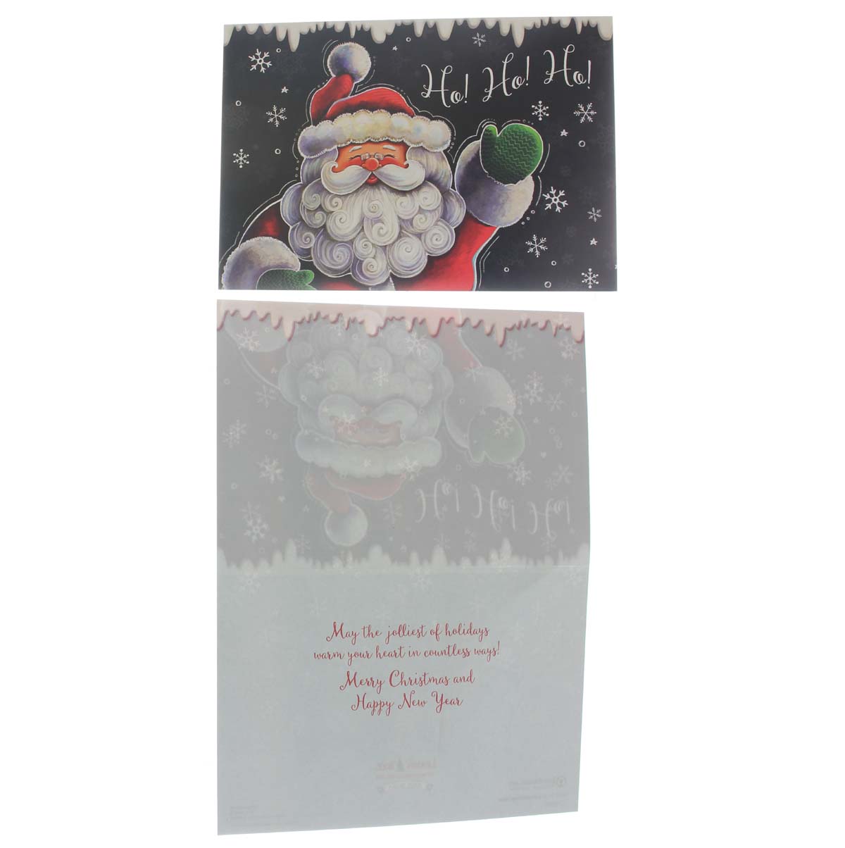 Christmas Cards, Boxed Assortment, 20 Cards/22 Envelopes, by Gina Jane