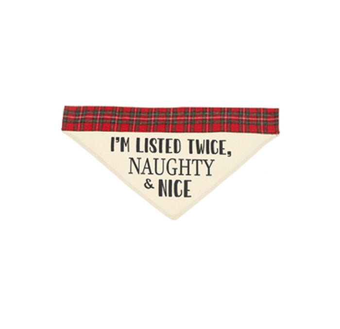 Christmas Dog Bandanas