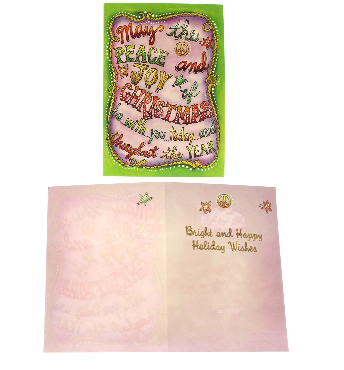 Christmas Cards, Boxed Assortment, 20 Cards/22 Envelopes, by Karen Embry