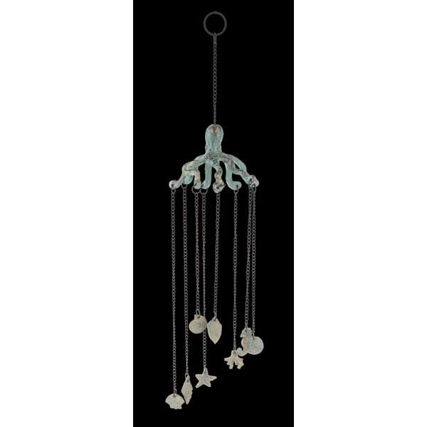 Octopus Wind Chime