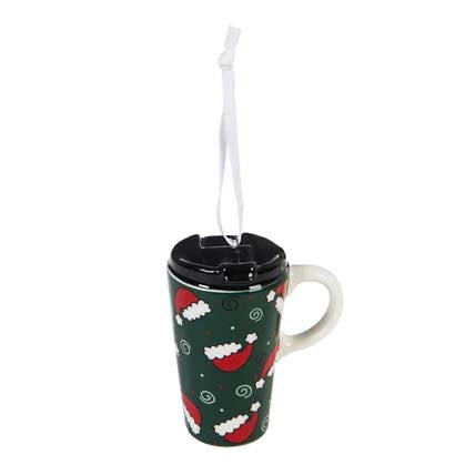 Perfect Cup Ornament