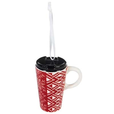Perfect Cup Ornament