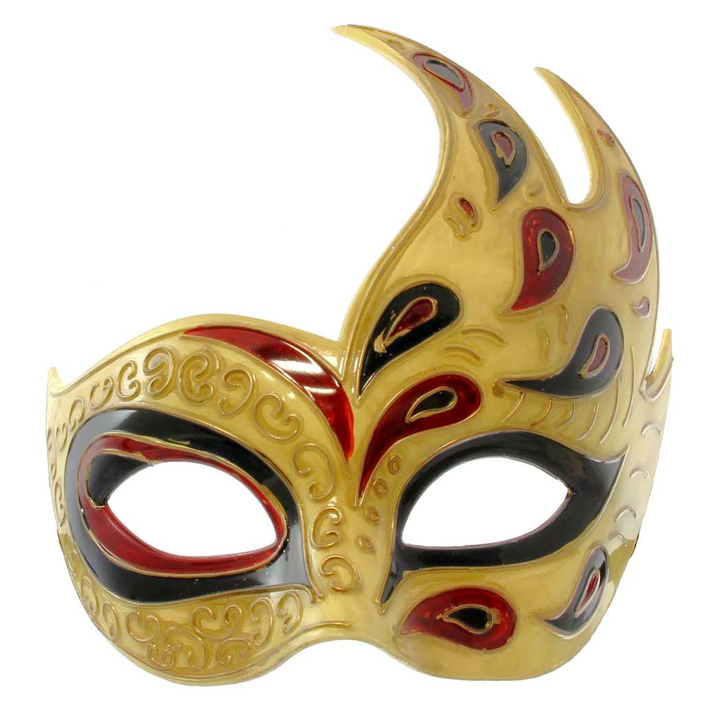 Mystical Mask