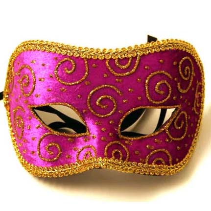 Indulgence Mask