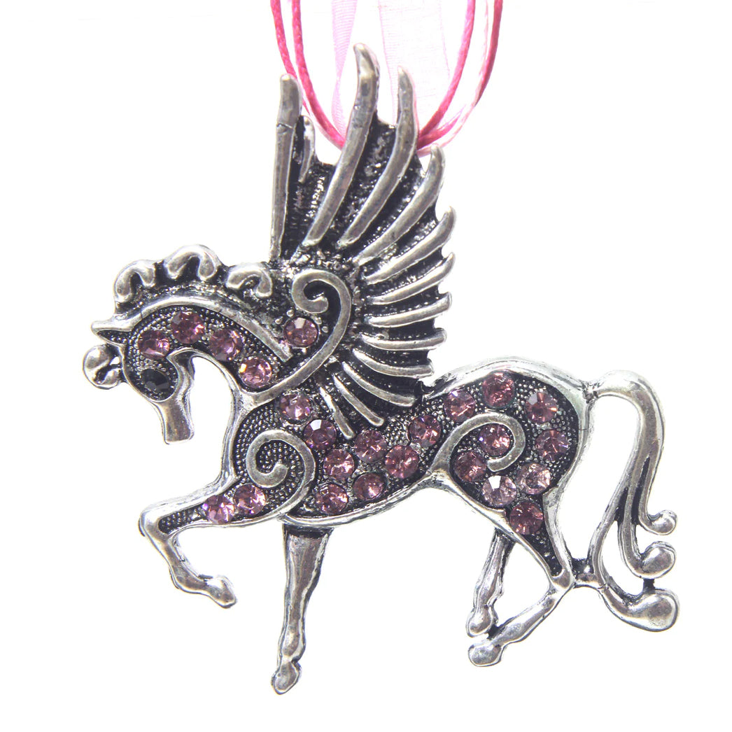 Pegasus Necklace