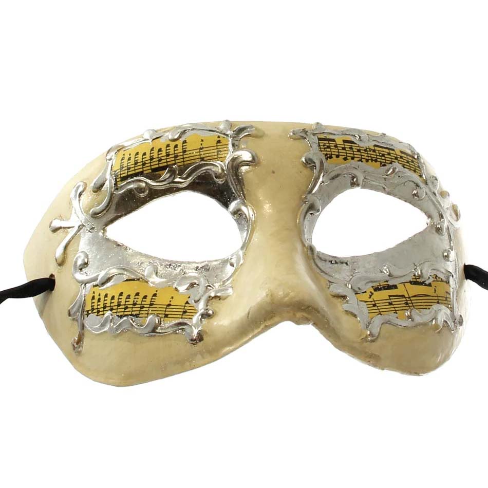 Operetta Venetian Mask