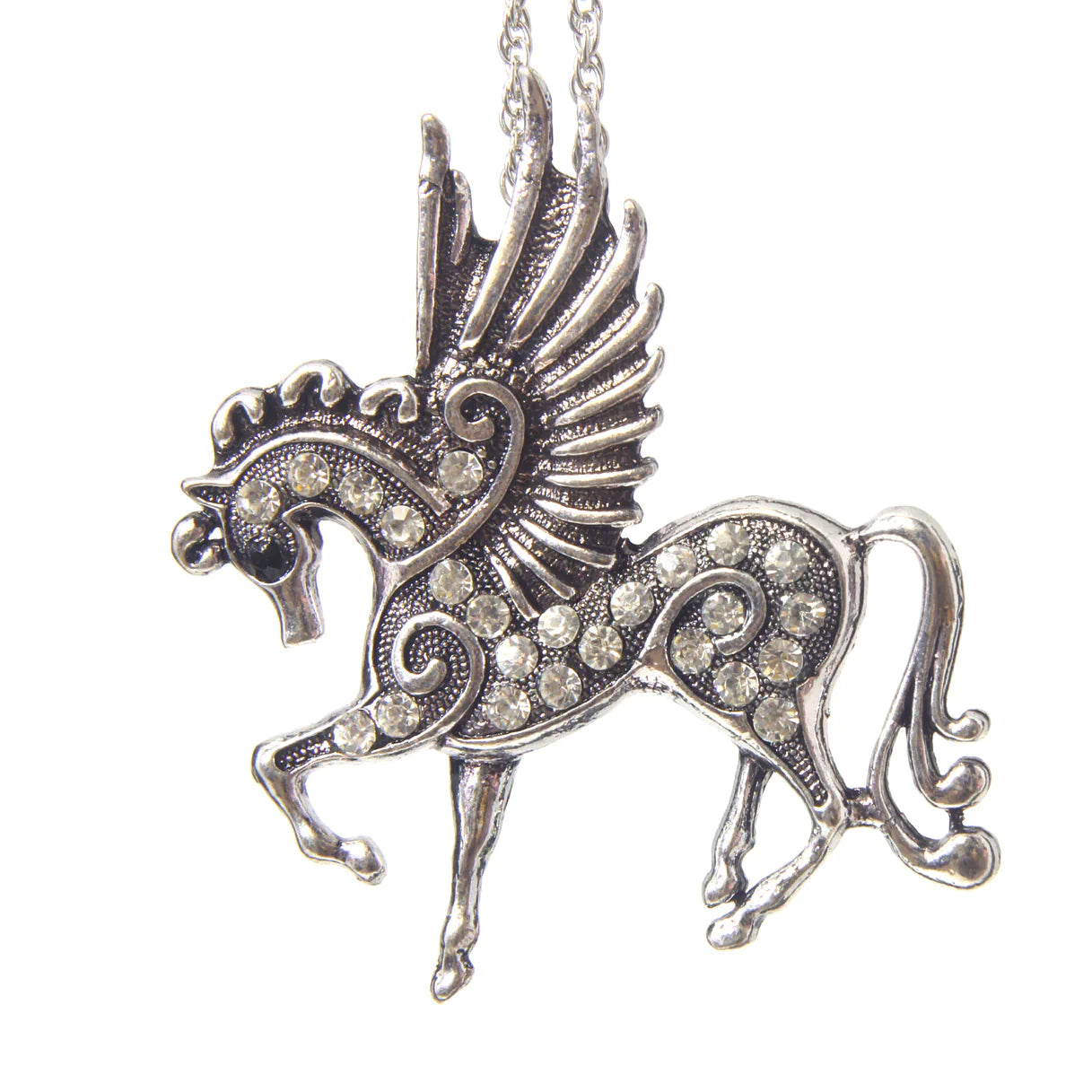 Pegasus Necklace