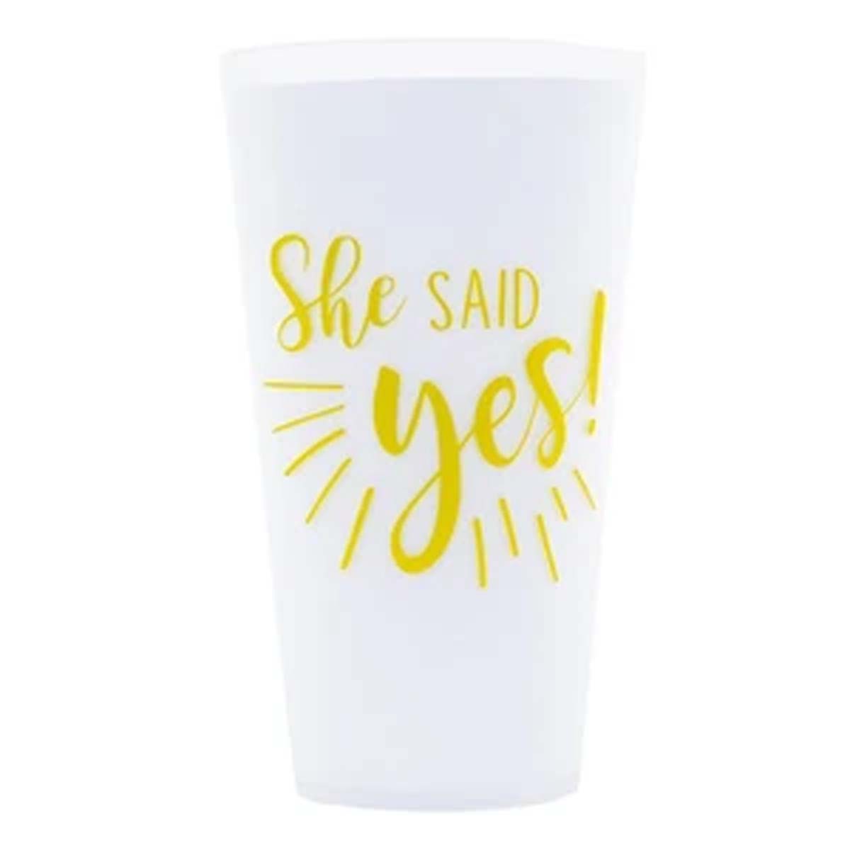 Bridal Tumblers