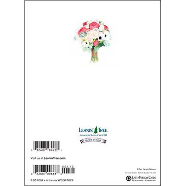 Wedding Card-Bridal Shower: For the Bride-to-be